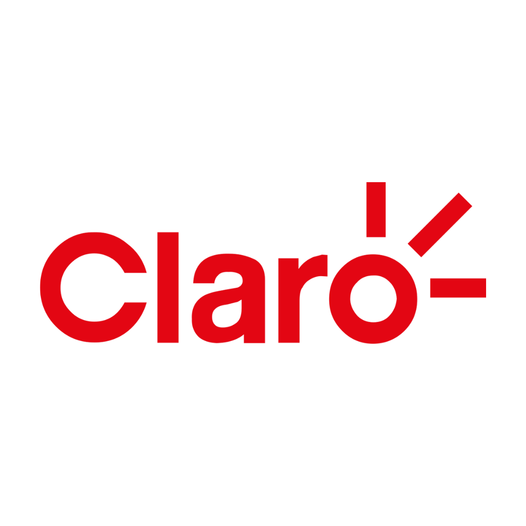 Logo Claro Hogar